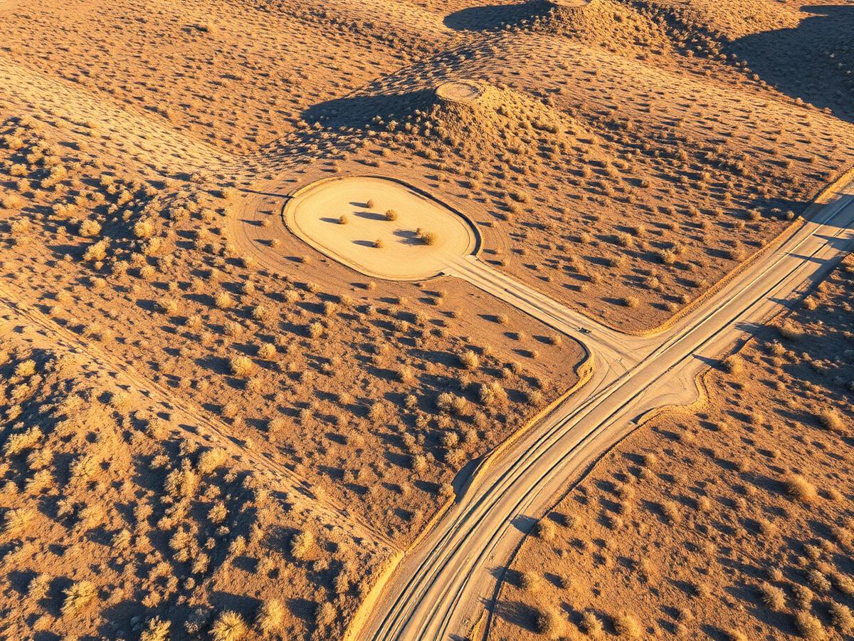 Invest land opportunity