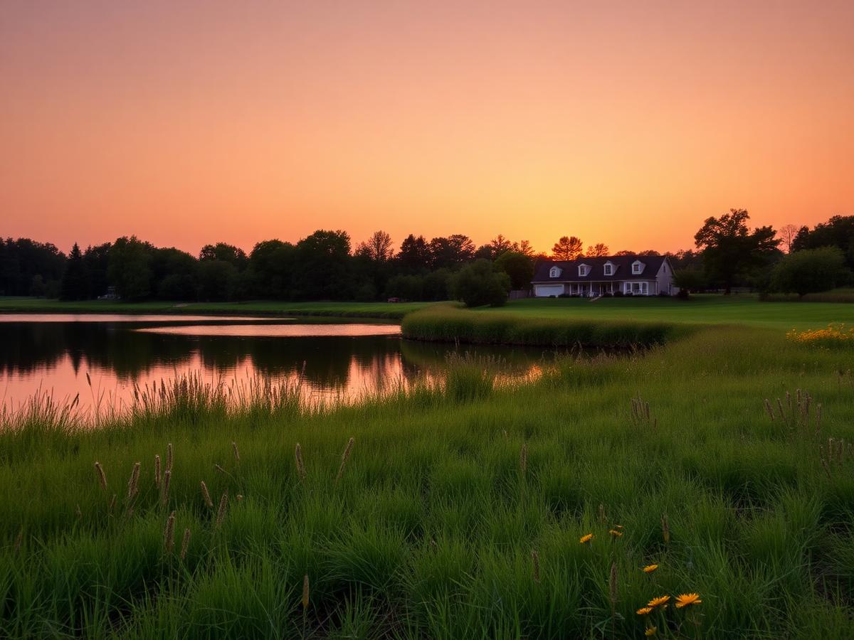 Own land opportunity